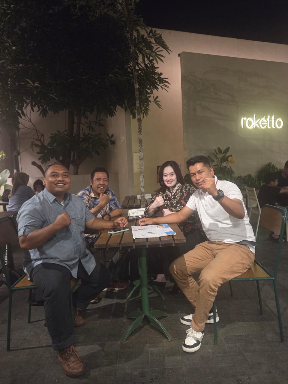 ngopi santai