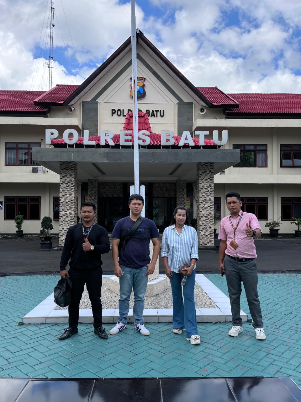 Team Pengaduan