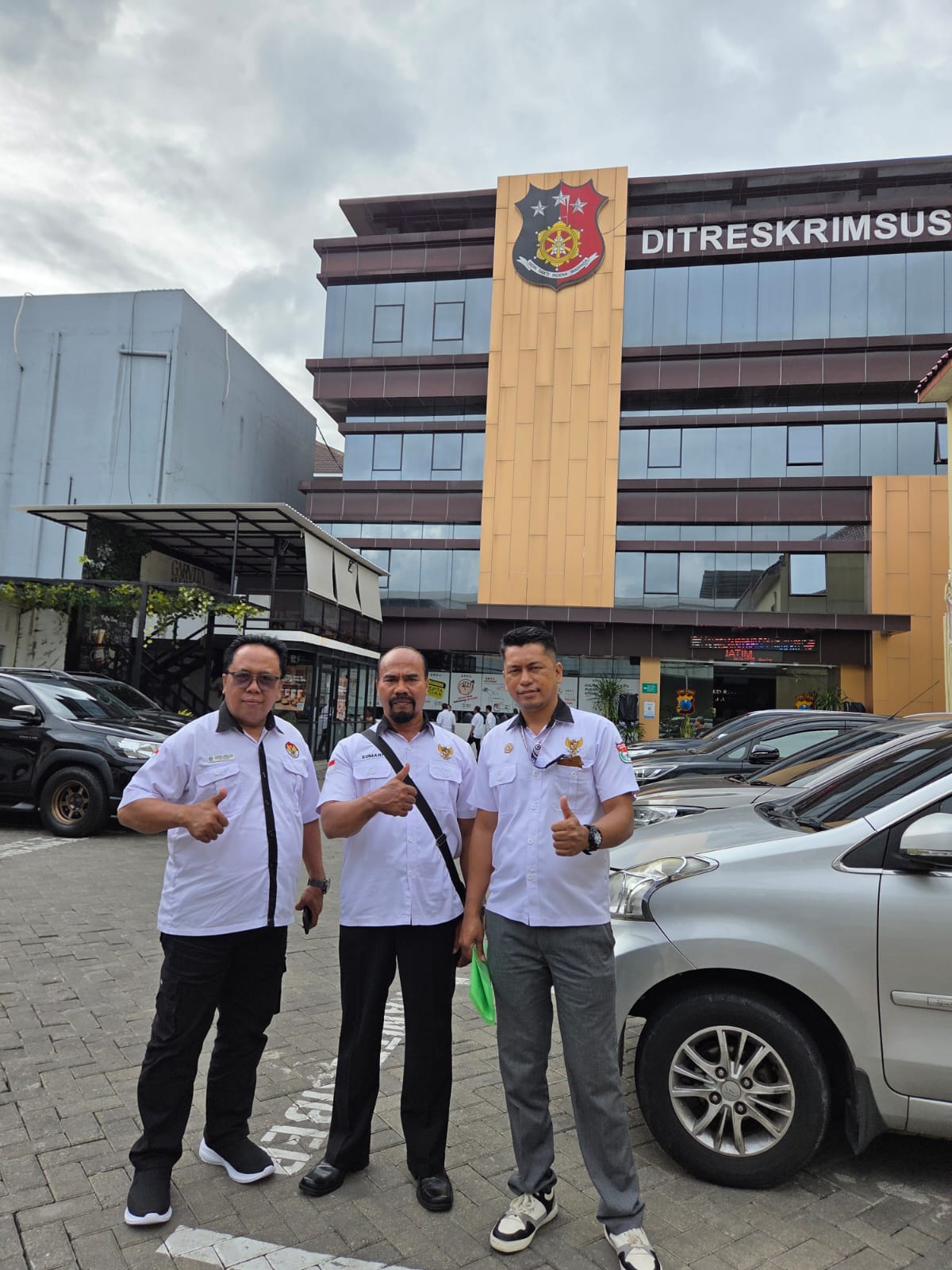 Team Investigasi